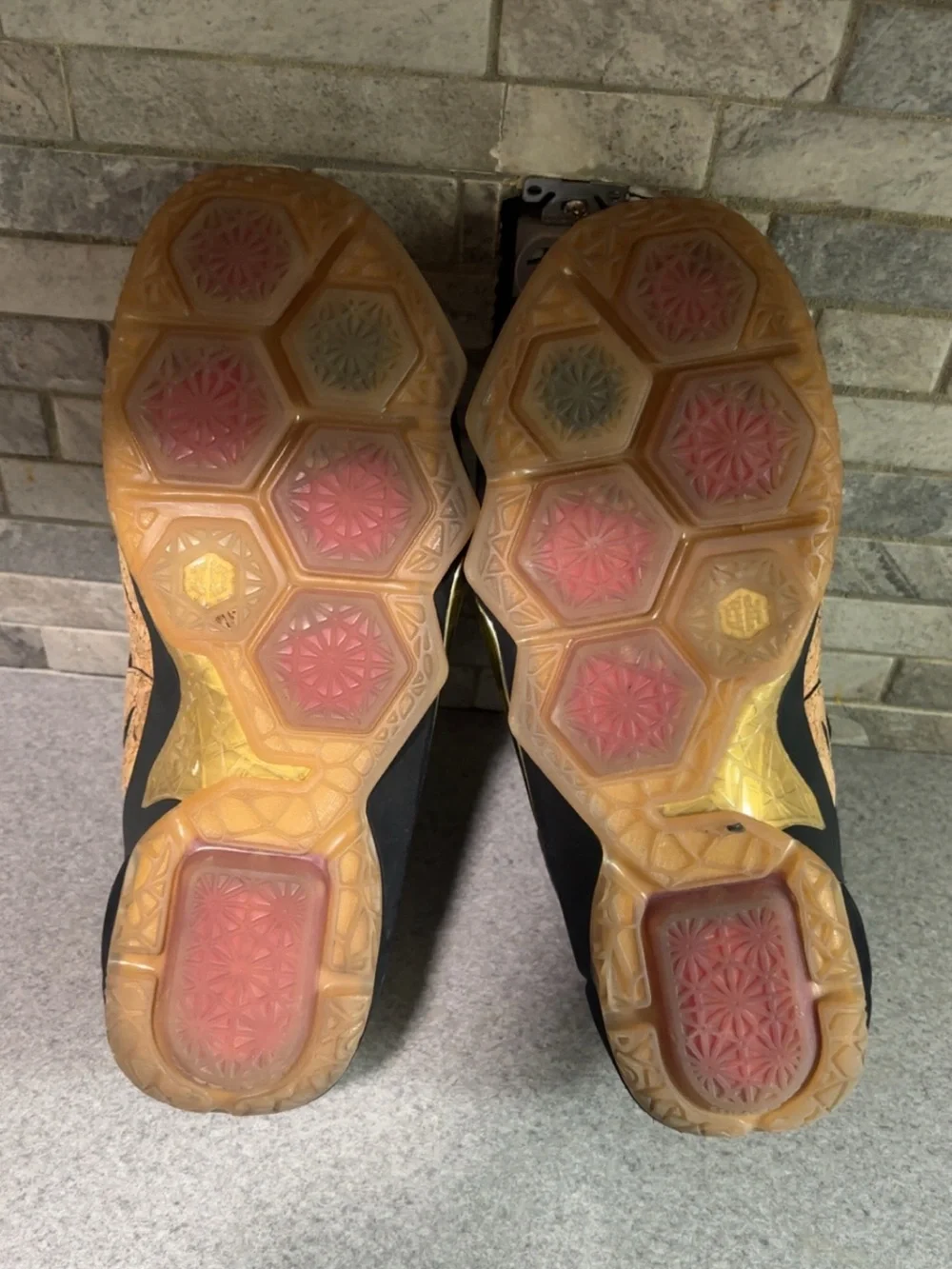 LeBron 12 “Corks”